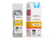 Stanozolol
